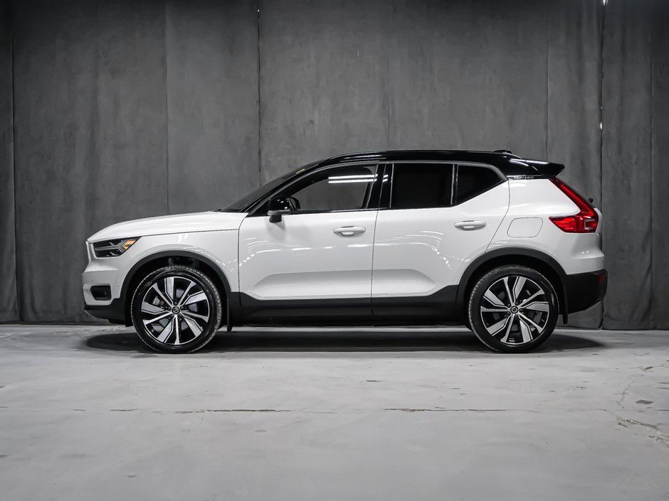 Volvo XC40 Recharge Pure Electric ULTIMATE 2022-3