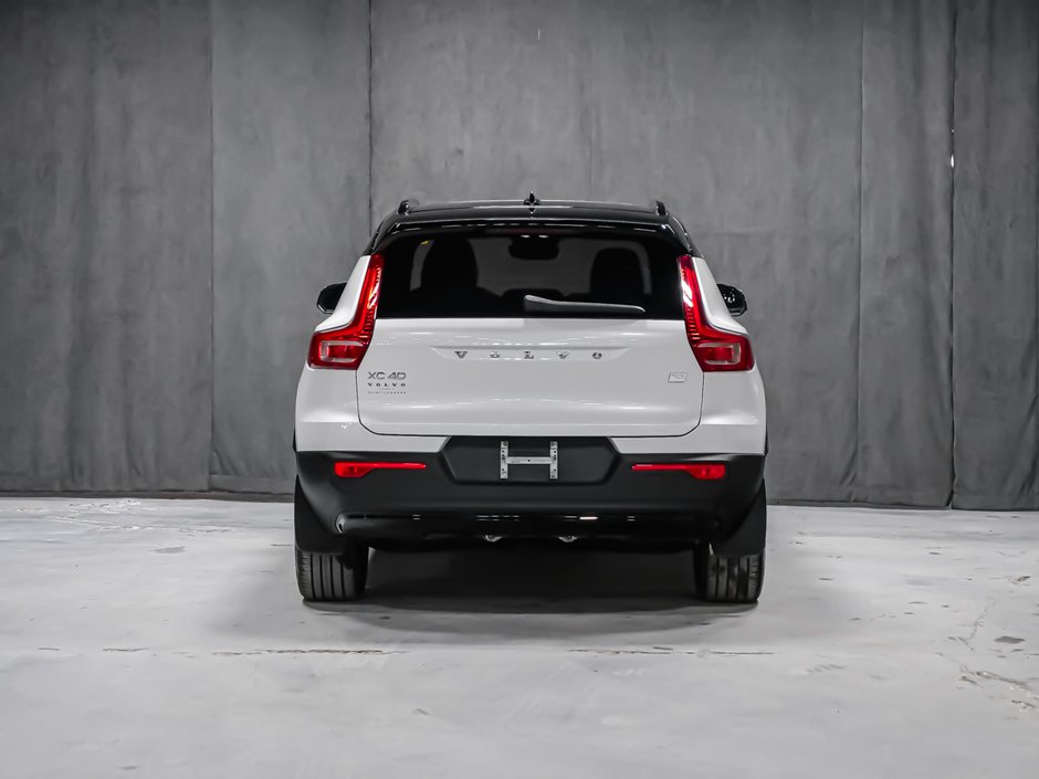 Volvo XC40 Recharge Pure Electric ULTIMATE 2022-5