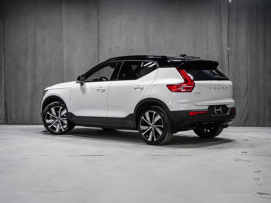 Volvo XC40 Recharge Pure Electric ULTIMATE 2022-4