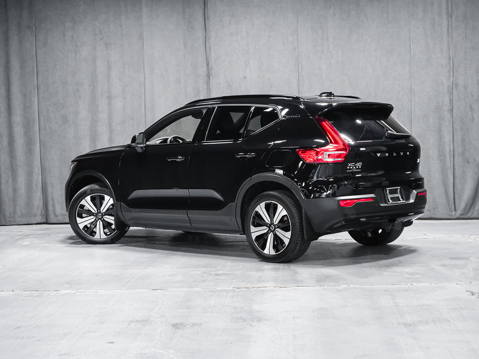 2023 Volvo XC40 Recharge Pure Electric PLUS CLIMATE-2