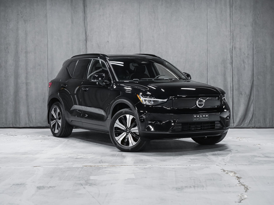 2023 Volvo XC40 Recharge Pure Electric PLUS CLIMATE-6