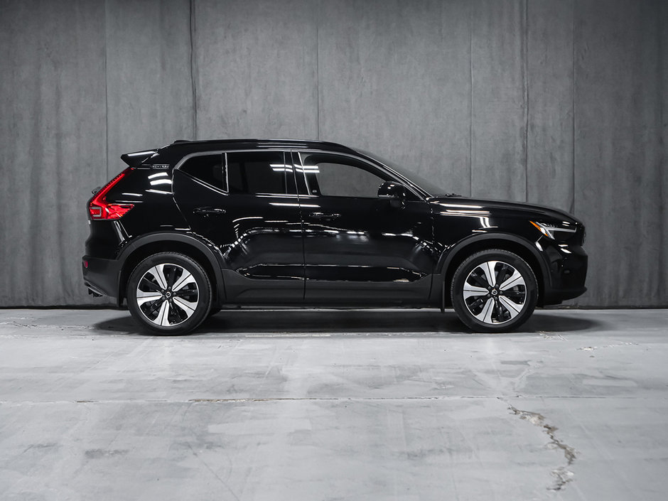 2023 Volvo XC40 Recharge Pure Electric PLUS CLIMATE-5