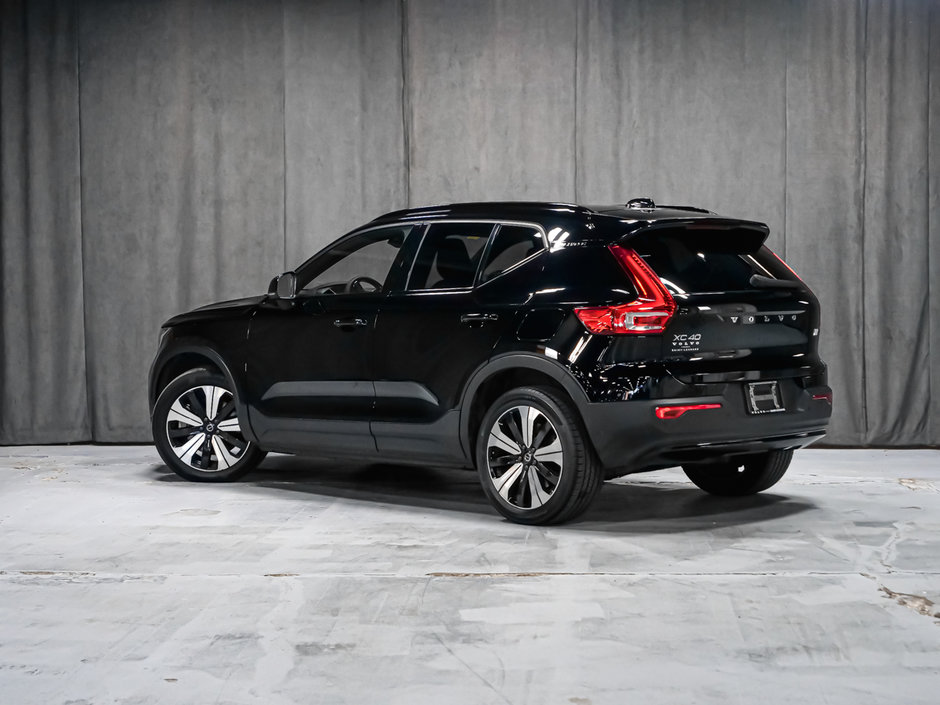 2023 Volvo XC40 Recharge Pure Electric CORE CLIMATE-2