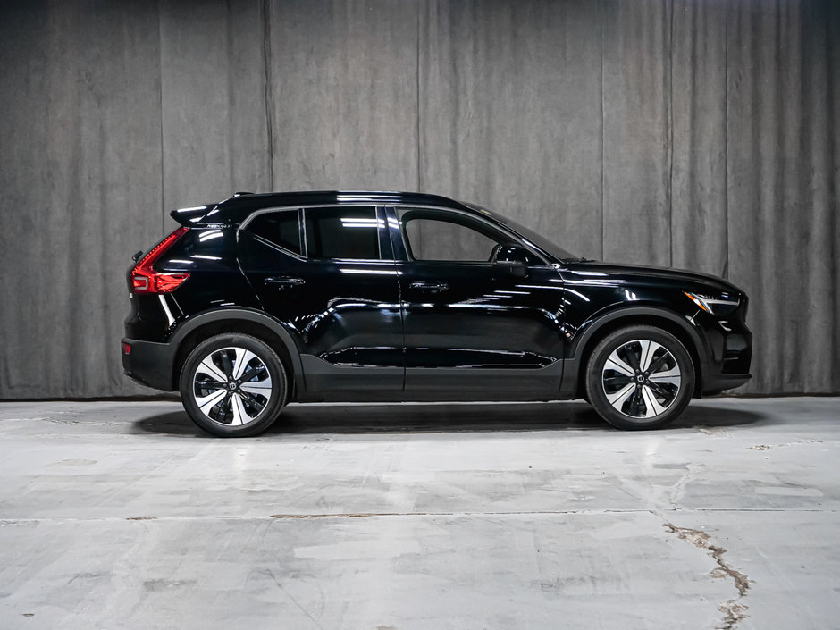 2023 Volvo XC40 Recharge Pure Electric CORE CLIMATE-5