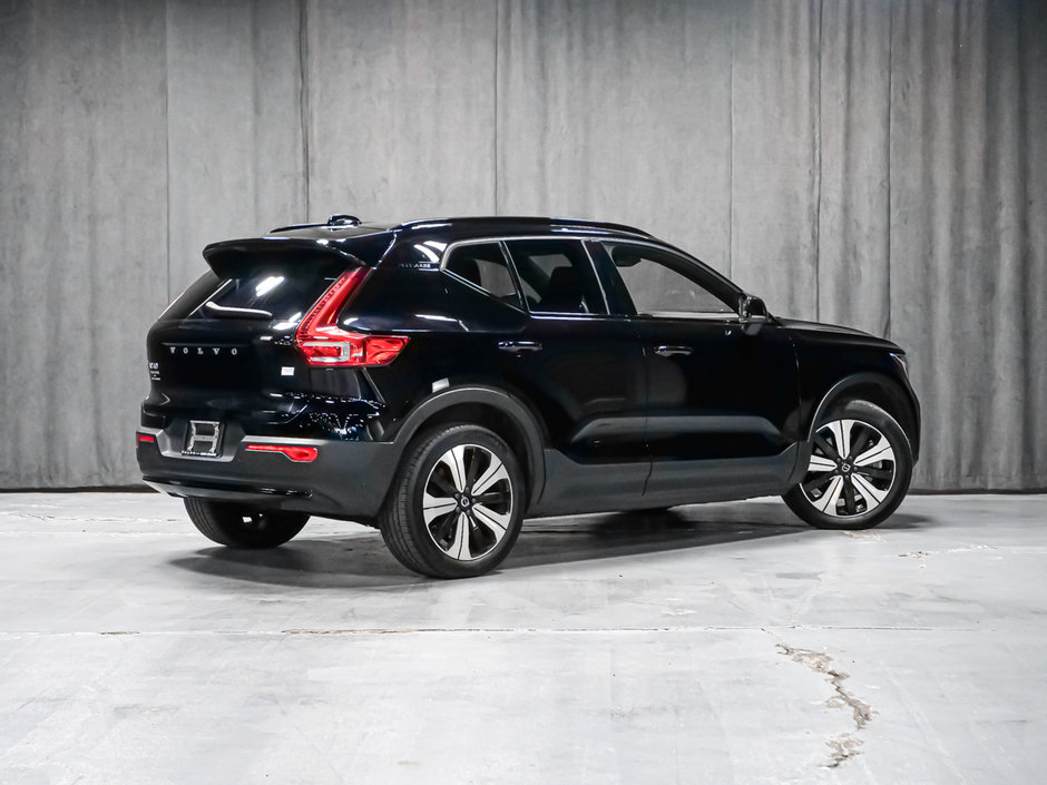 2023 Volvo XC40 Recharge Pure Electric CORE CLIMATE-4