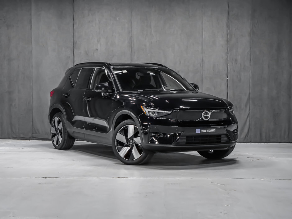 2023 Volvo XC40 Recharge Pure Electric PLUS-1