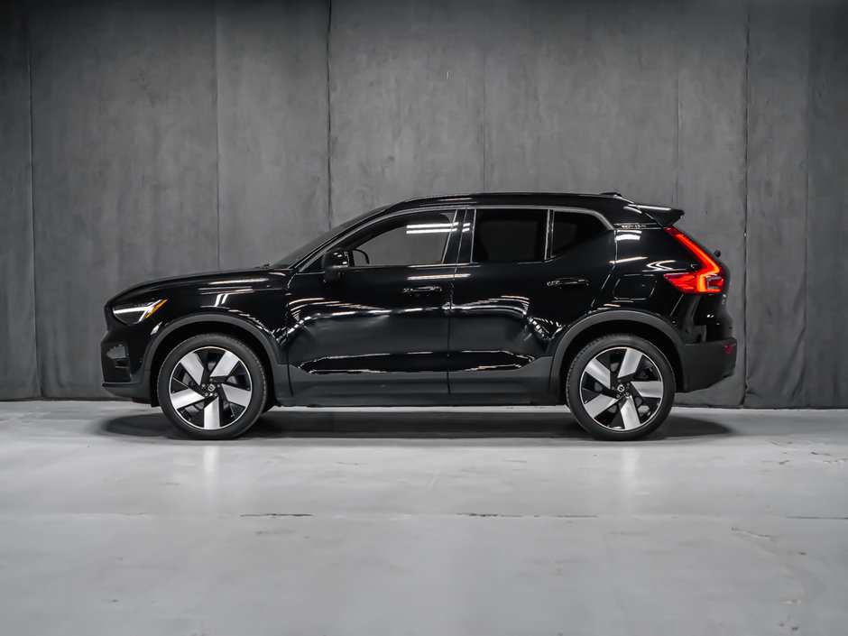 2023 Volvo XC40 Recharge Pure Electric PLUS-4