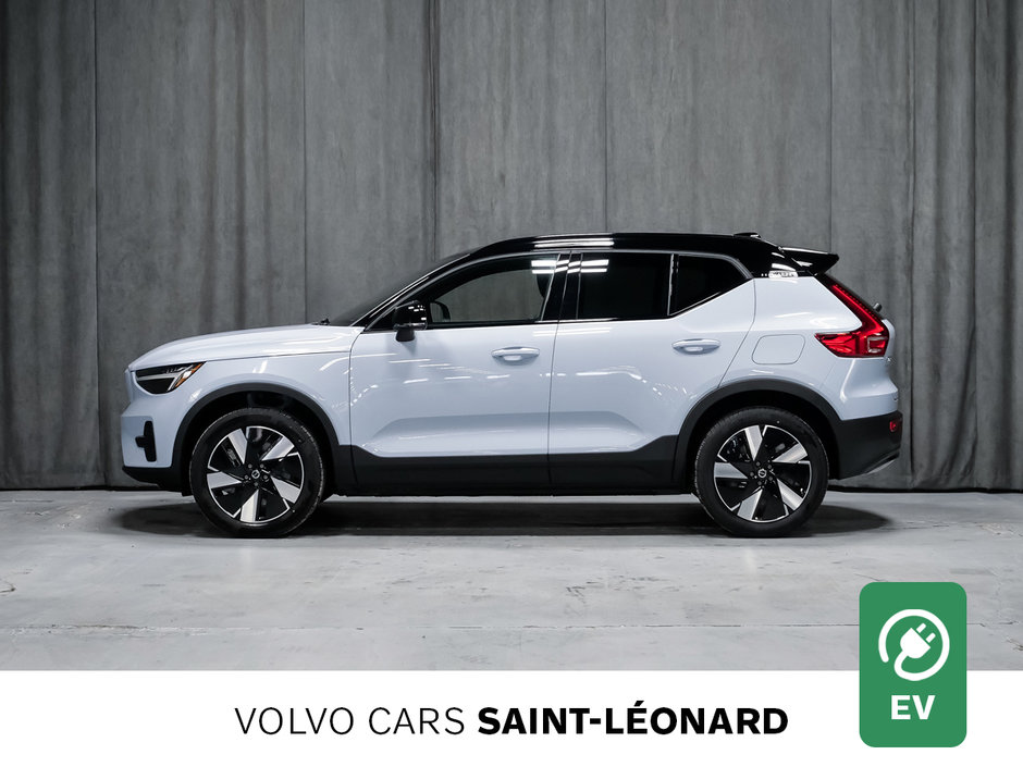 Volvo XC40 Recharge Pure Electric CORE 2024 V24199 Volvo Cars