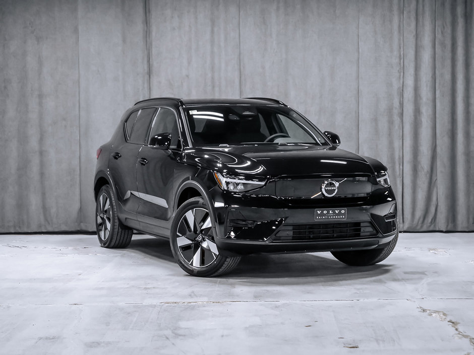 Volvo XC40 Recharge Pure Electric CORE 2024-6