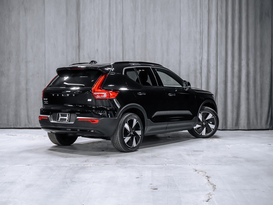 Volvo XC40 Recharge Pure Electric CORE 2024-4