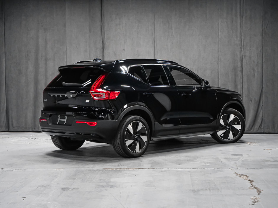 Volvo XC40 Recharge Pure Electric CORE CLIMATE 2024-4