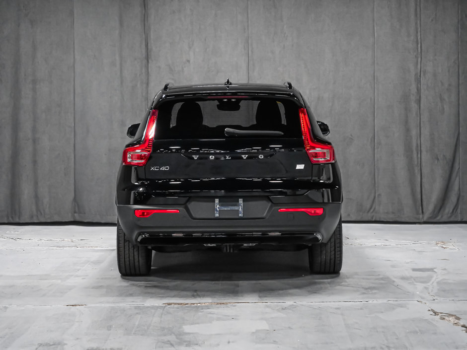 Volvo XC40 Recharge Pure Electric CORE CLIMATE 2024-3