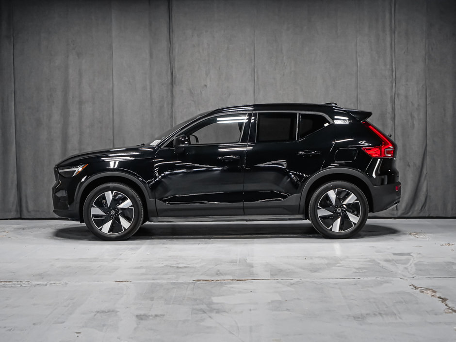 Volvo XC40 Recharge Pure Electric CORE CLIMATE 2024-1