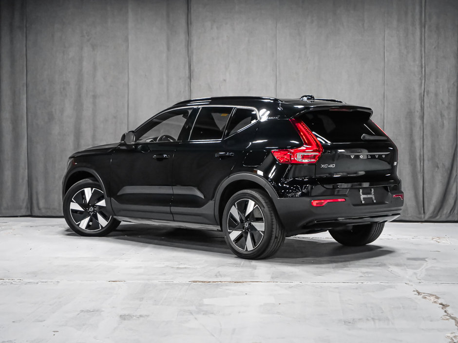 Volvo XC40 Recharge Pure Electric CORE CLIMATE 2024-2