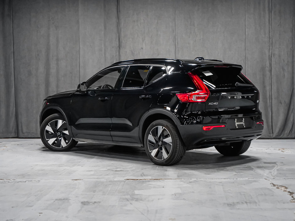 2024 Volvo XC40 Recharge Pure Electric PLUS CLIMATE-2