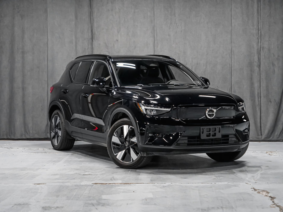 2024 Volvo XC40 Recharge Pure Electric PLUS CLIMATE-6