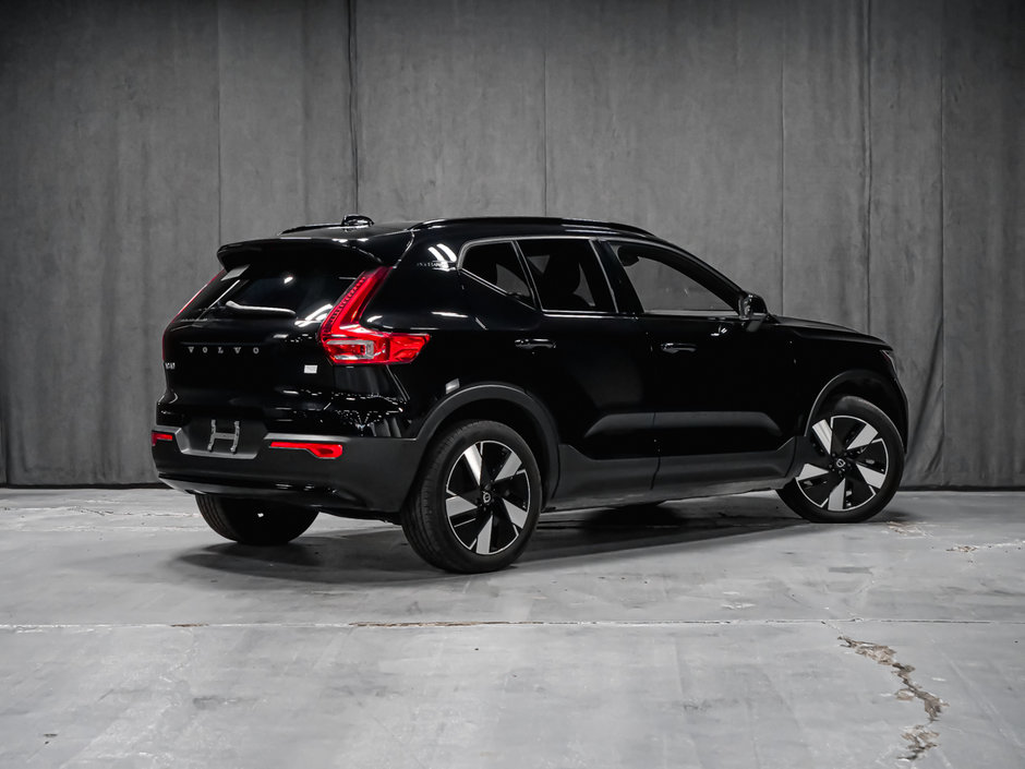 Volvo XC40 Recharge Pure Electric PLUS CLIMATE 2024-4