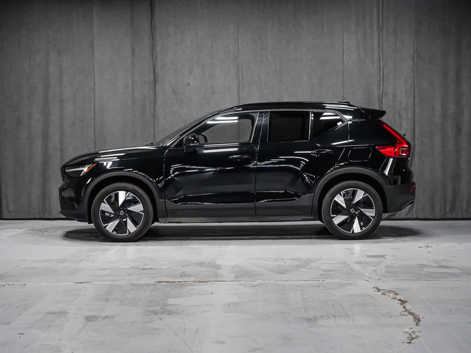 2024 Volvo XC40 Recharge Pure Electric PLUS CLIMATE-1