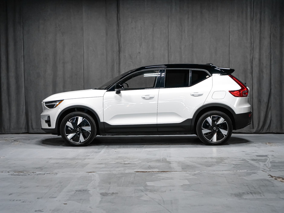 2024 Volvo XC40 Recharge Pure Electric PLUS CLIMATE-1