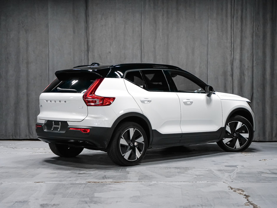 2024 Volvo XC40 Recharge Pure Electric PLUS CLIMATE-4