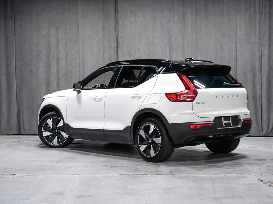 2024 Volvo XC40 Recharge Pure Electric PLUS CLIMATE-2