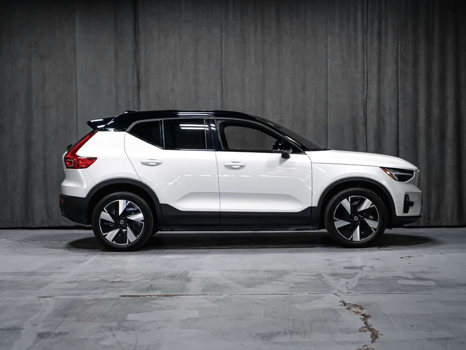 2024 Volvo XC40 Recharge Pure Electric PLUS CLIMATE-5