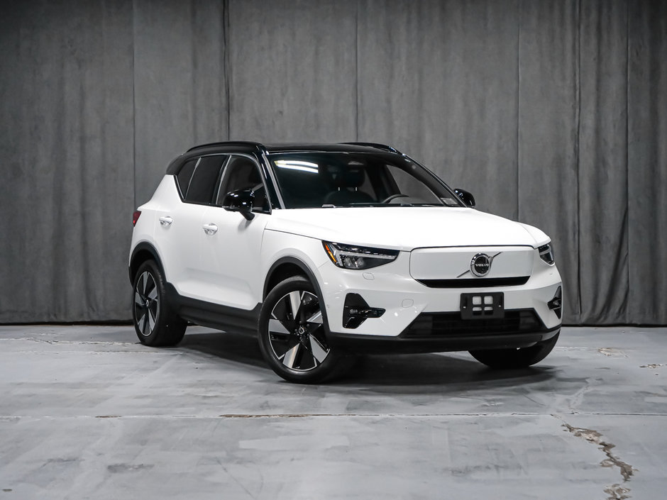 2024 Volvo XC40 Recharge Pure Electric PLUS CLIMATE-6