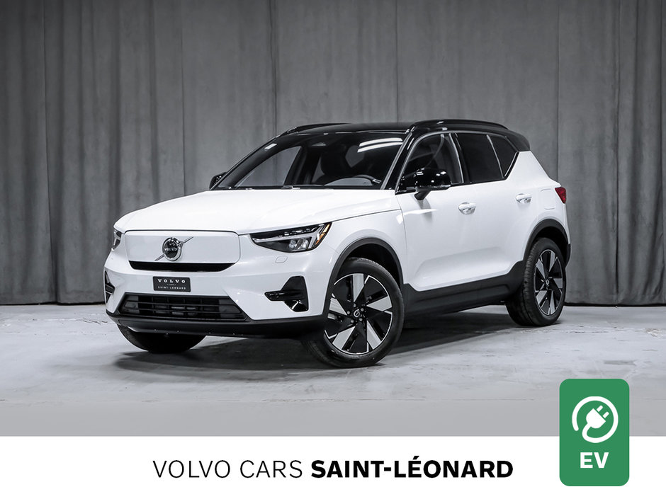 Volvo XC40 Recharge Pure Electric Core 2024-0