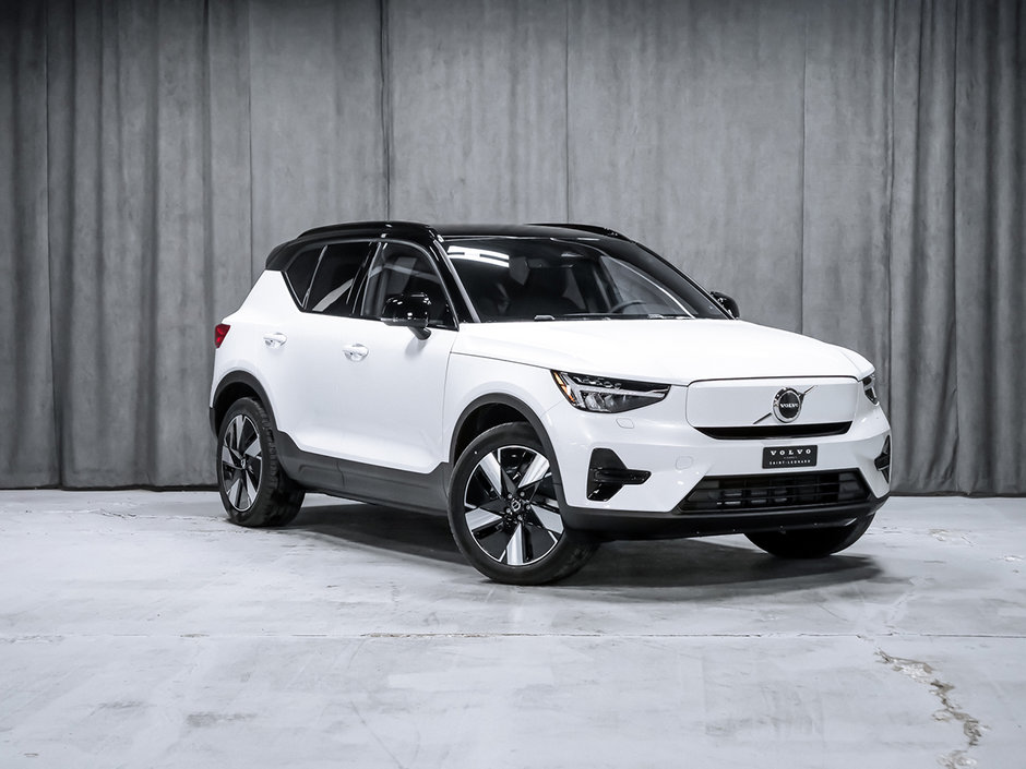 Volvo XC40 Recharge Pure Electric Core 2024-6