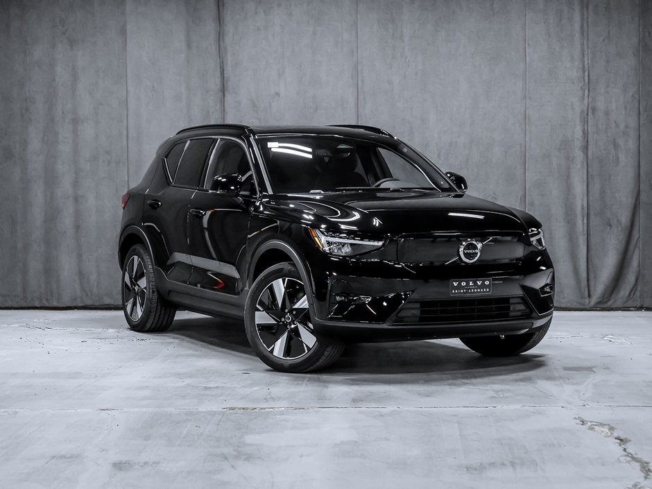Volvo XC40 Recharge Pure Electric Core 2024-1