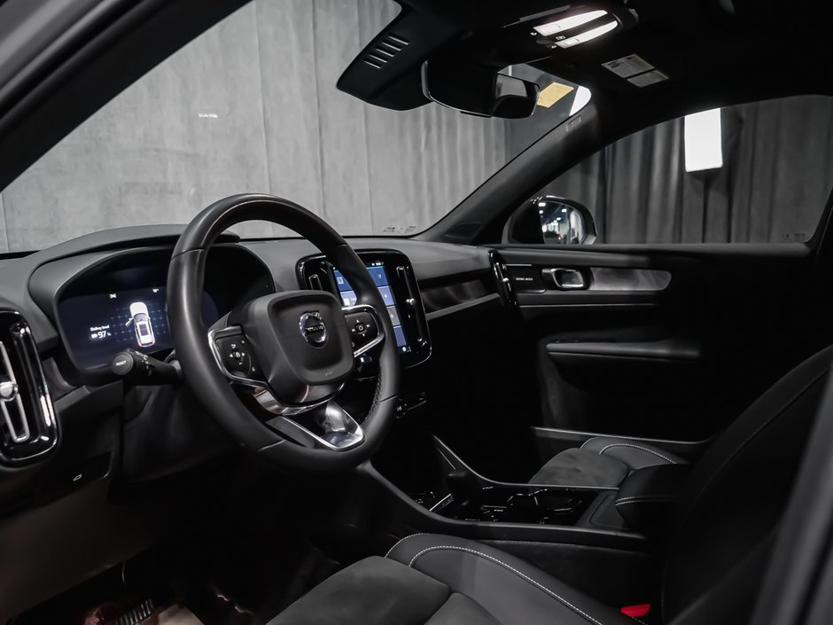 Volvo XC40 Recharge Pure Electric ULTIMATE 2024-5