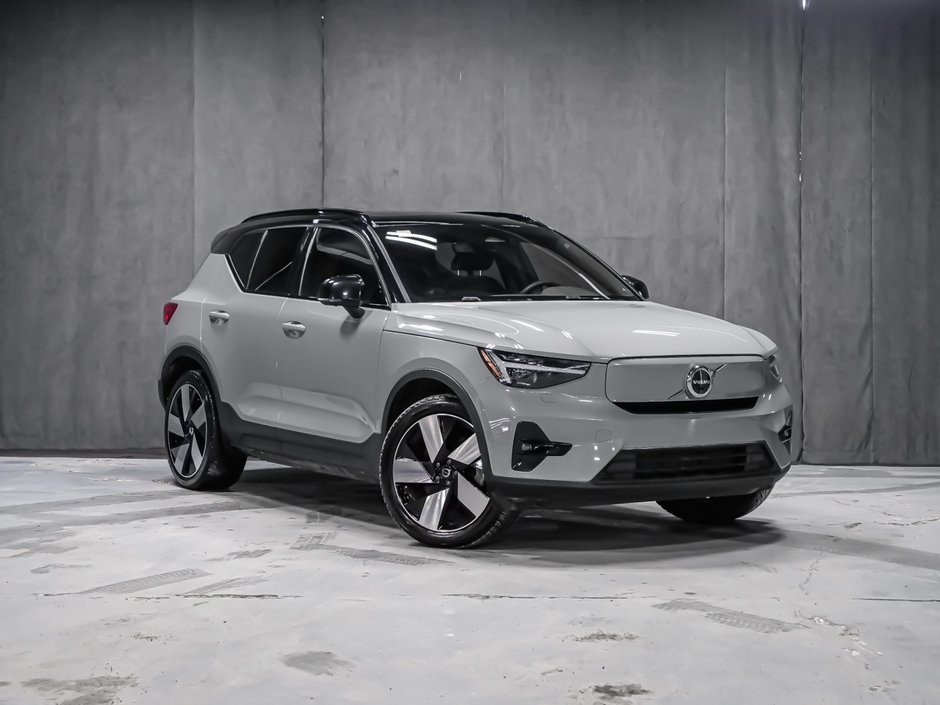 Volvo XC40 Recharge Pure Electric ULTIMATE 2024-11