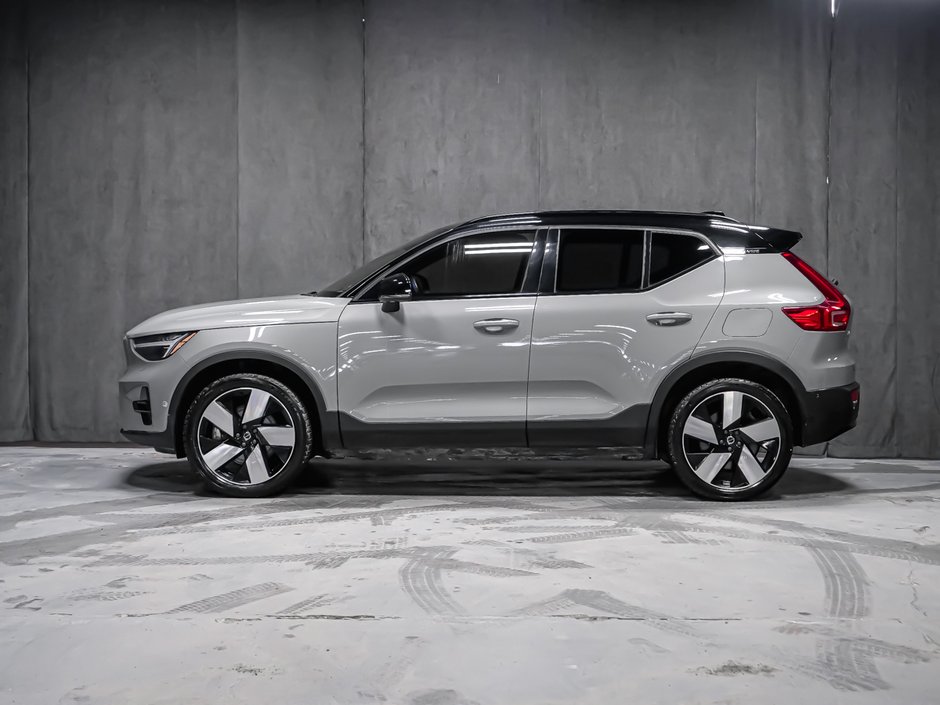 Volvo XC40 Recharge Pure Electric ULTIMATE 2024-3