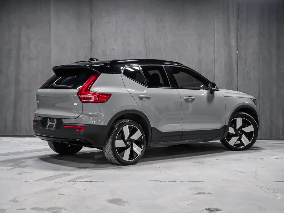 Volvo XC40 Recharge Pure Electric ULTIMATE 2024-1