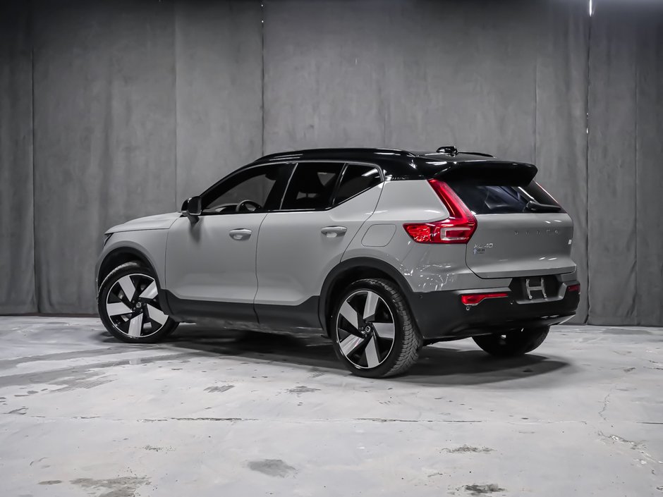 Volvo XC40 Recharge Pure Electric ULTIMATE 2024-2