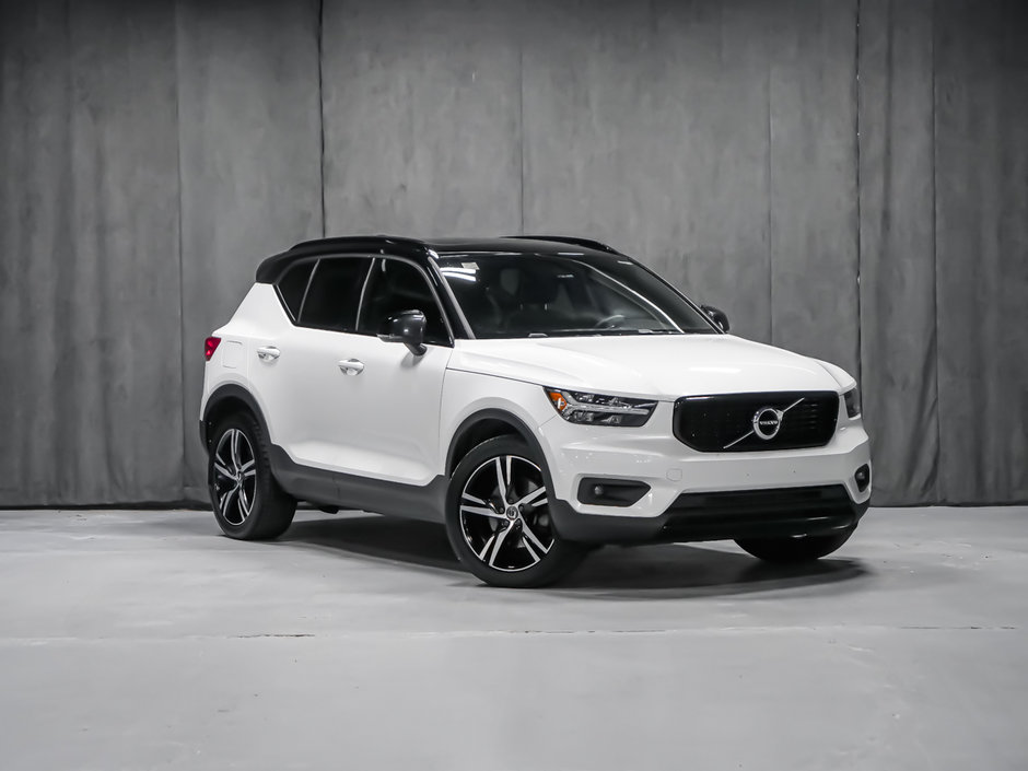 Volvo XC40 T5 R-DESIGN 2019-5