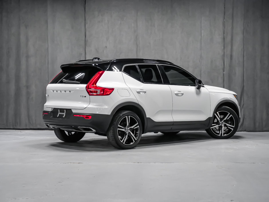 Volvo XC40 T5 R-DESIGN 2019-4