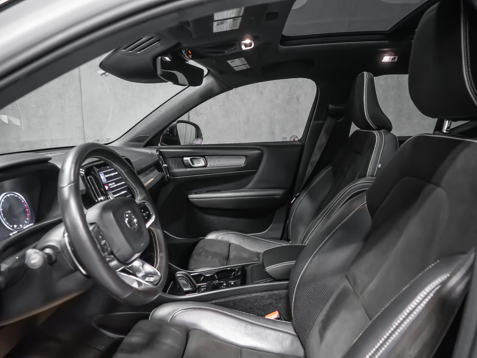 Volvo XC40 T5 R-DESIGN 2019-7