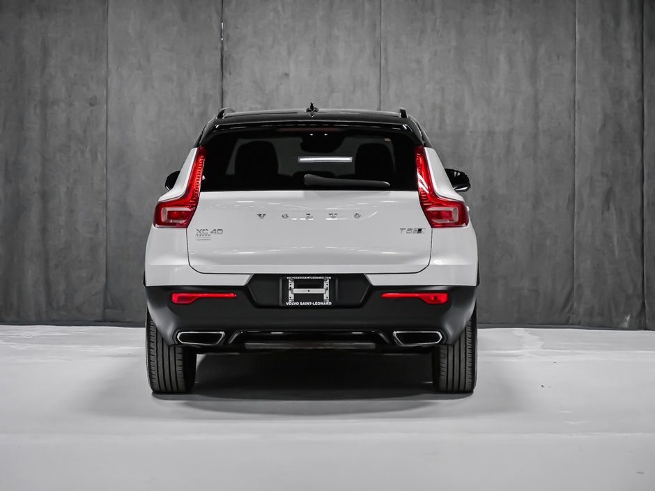 Volvo XC40 T5 R-DESIGN PREMIUM 2020-4