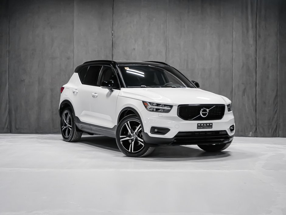 Volvo XC40 T5 R-DESIGN PREMIUM 2020-1