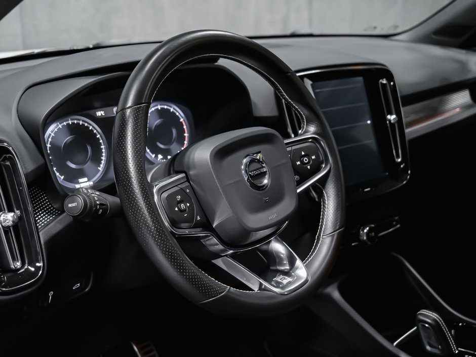 Volvo XC40 T5 R-DESIGN PREMIUM 2020-7