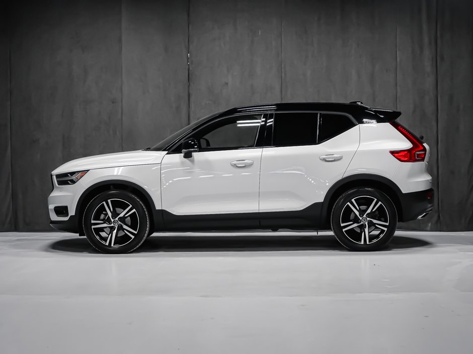 Volvo XC40 T5 R-DESIGN PREMIUM 2020-2