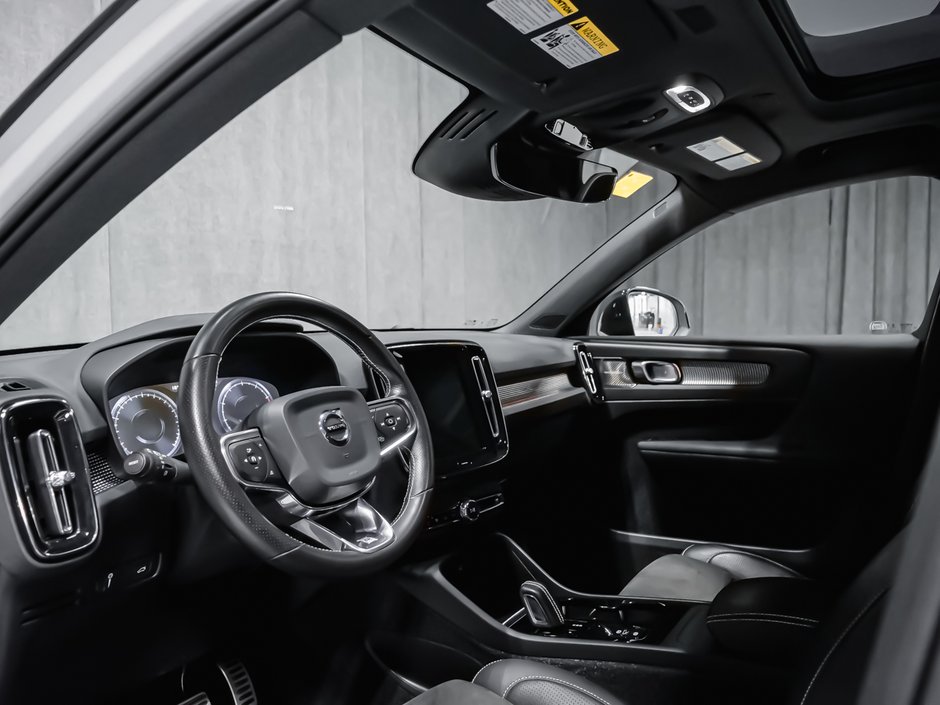 Volvo XC40 T5 R-DESIGN PREMIUM 2020-5