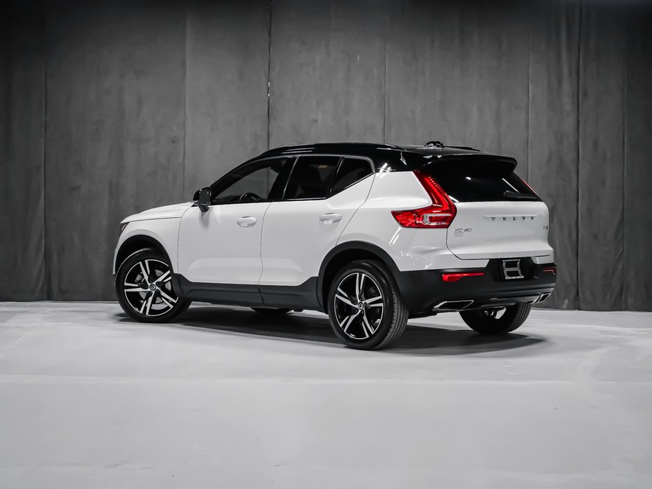 Volvo XC40 T5 R-DESIGN PREMIUM 2020-3