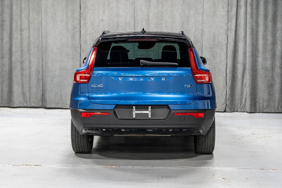 Volvo XC40 T5 R-DESIGN 2021-5