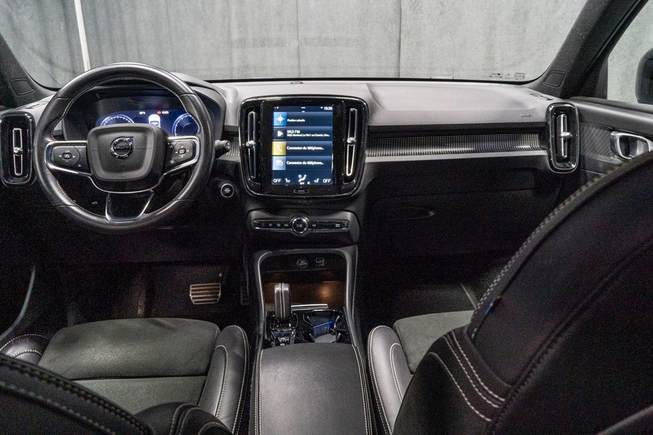 Volvo XC40 T5 R-DESIGN 2021-10