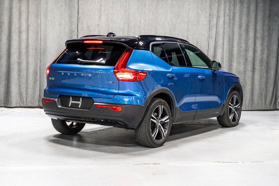 Volvo XC40 T5 R-DESIGN 2021-6