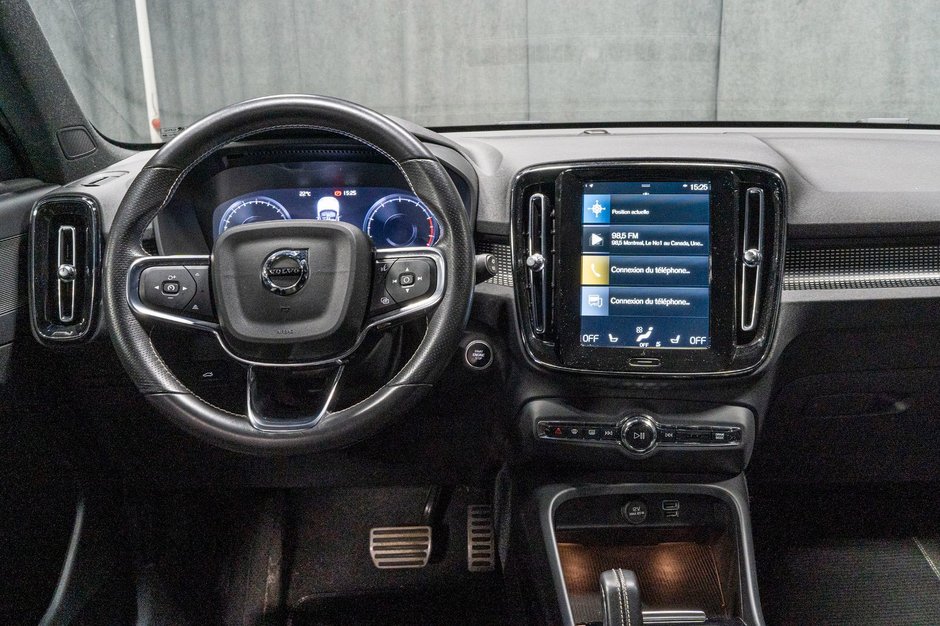 Volvo XC40 T5 R-DESIGN 2021-8