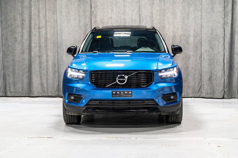 Volvo XC40 T5 R-DESIGN 2021-1