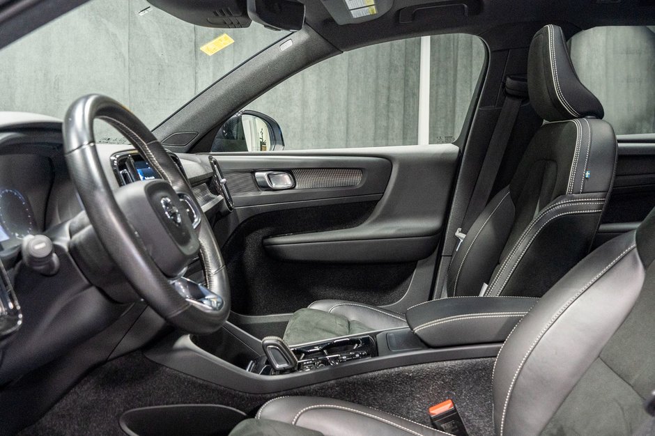 Volvo XC40 T5 R-DESIGN 2021-11